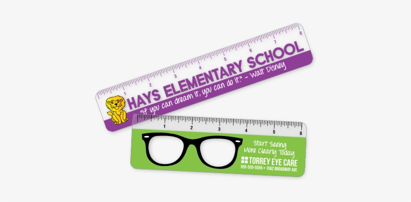 30460 Clear Rulers - We Hate Chelsea, transparent png download