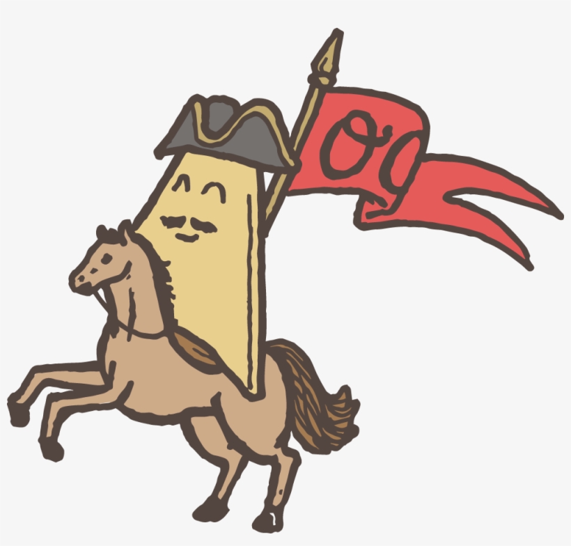 Oc Characters Pita - Orange County Label Co Inc, transparent png download