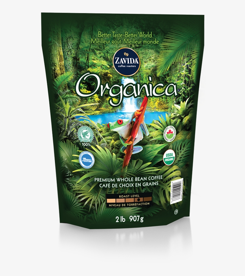 We Would Like To Extend A Very Special Thank You To - Zavida Zavida Organica Premium Whole Bean Coffee Medium, transparent png download