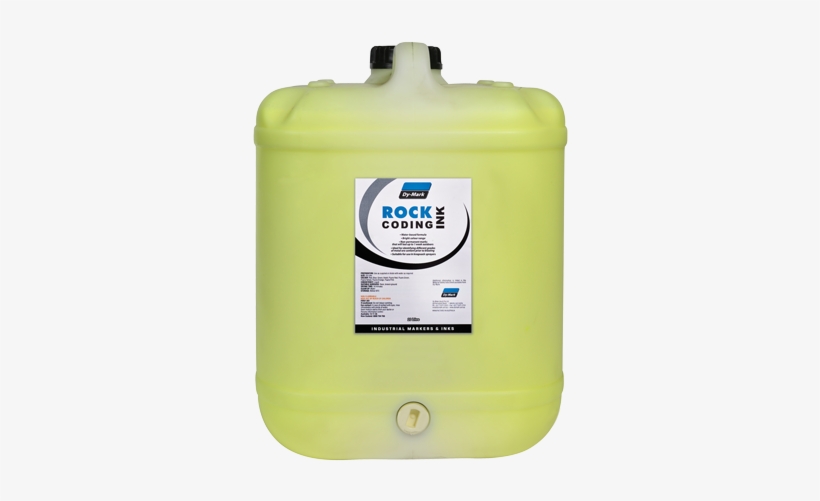 Dy-mark, Dymark, Rock Coding Ink, Bulk Dye, Surveying - Horse Grooming, transparent png download