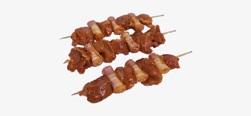 Brocheta De Pollo Elaborada En Carniceria Jara - Formadora De Pinchos Morunos, transparent png download