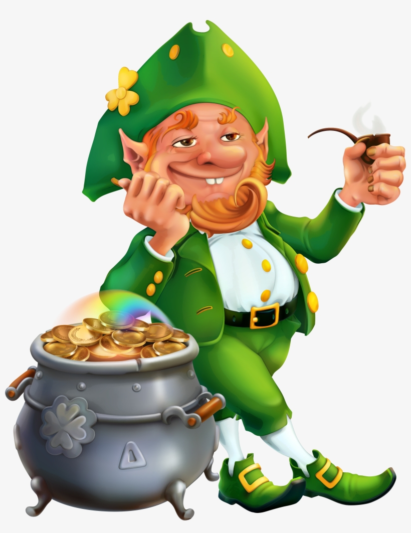 0 1ba2cb F76fdfec Orig - Leprechaun, transparent png download