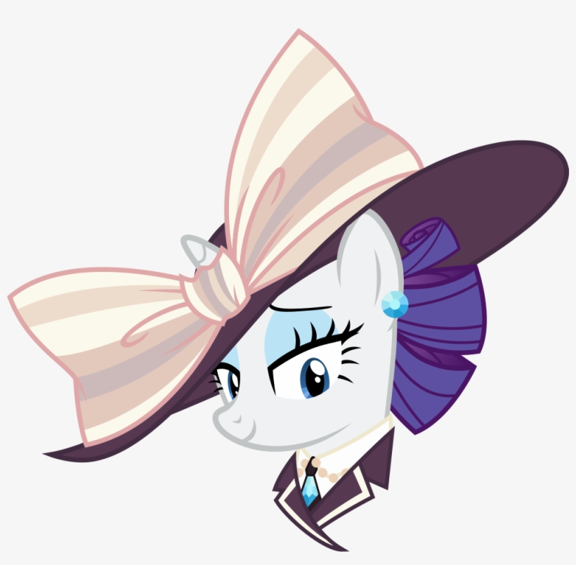 Mlp Rarity Titanic, transparent png download