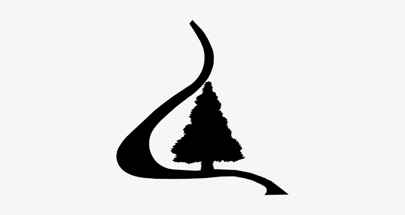 Pine Creek Golf Course Logo - Illustration, transparent png download