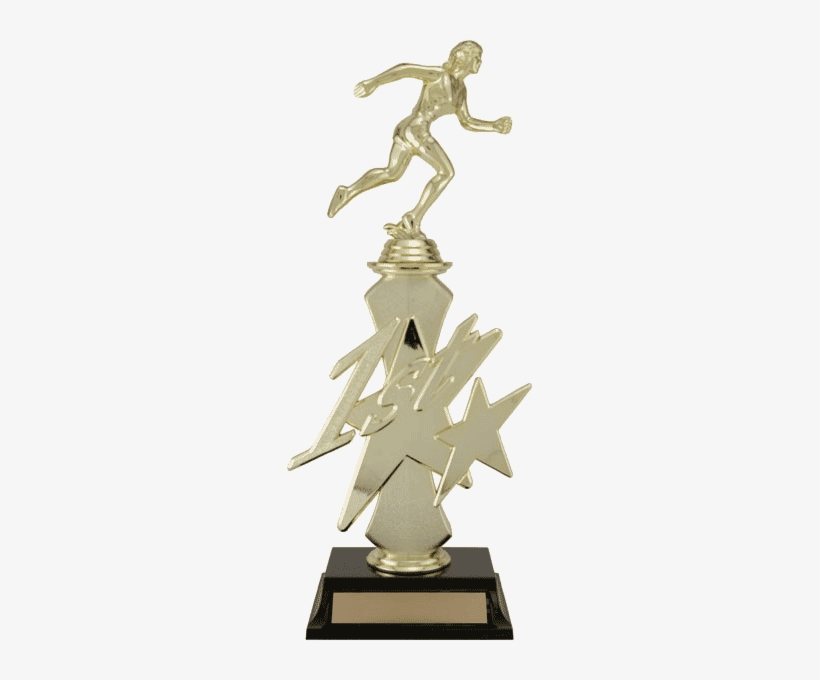 1st Place Riser Trophy - Custom 1st Place Trophy, 13", Promotional Products, transparent png download