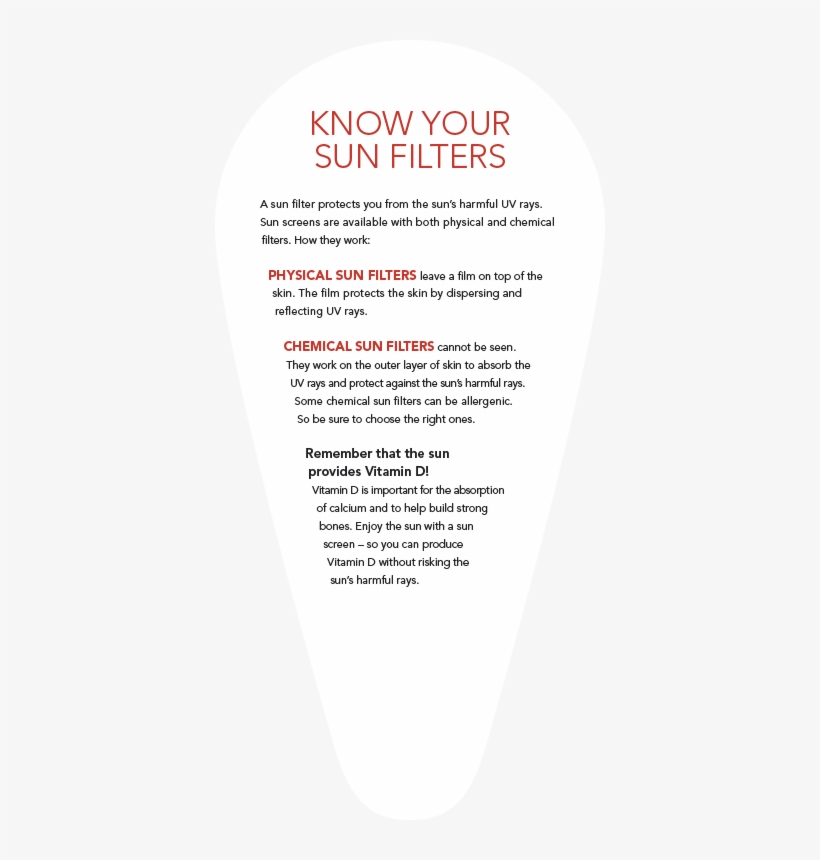 Derma Sun Guide - Document, transparent png download