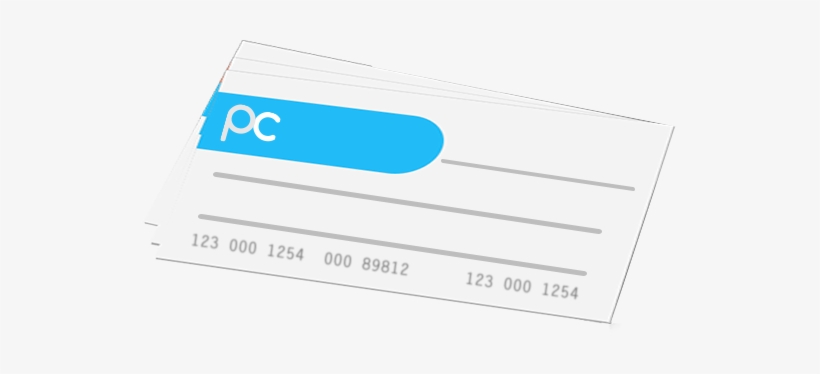 Cheques Printing Calgary - Calgary, transparent png download