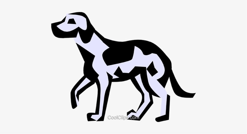 Cool Dogs Royalty Free Vector Clip Art Illustration - Clip Art, transparent png download