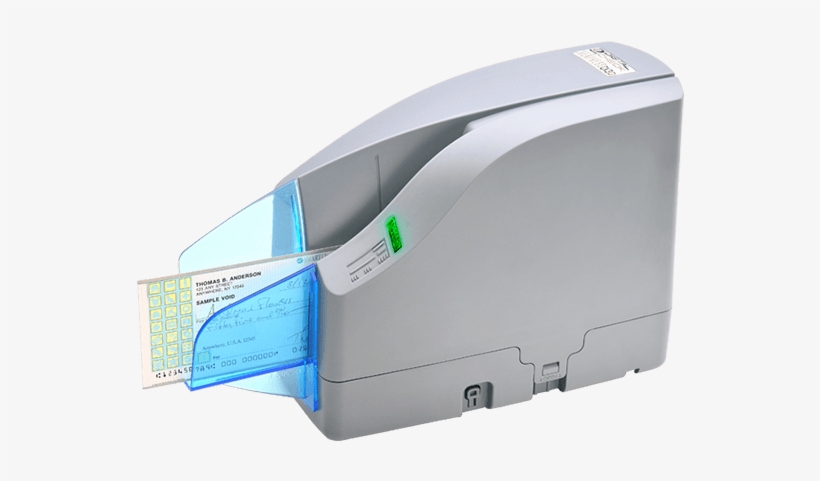 Chexpress Cx30 - Digital Check Cx30ij Check Scanner, transparent png download