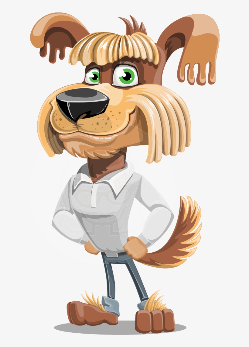 The Cool Businessman - Businessperson, transparent png download