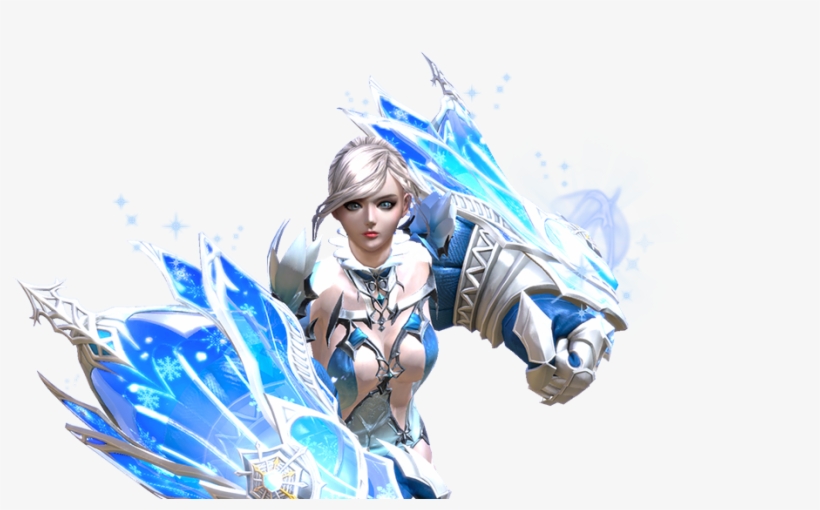 Agbajtr - Celestial Spirit Weapon Tera, transparent png download