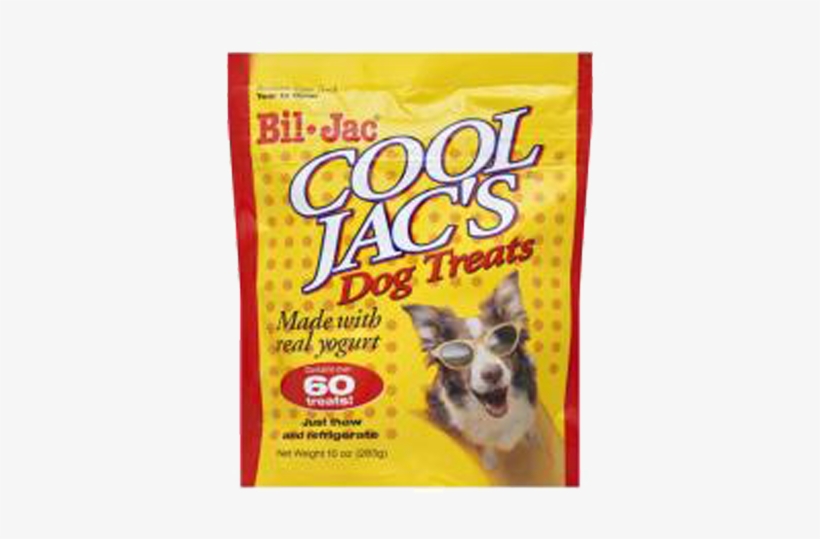 Details - Bil Jac Cool Jac's Dog Treats - 10 Oz, transparent png download