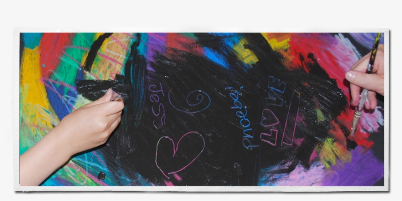 Make Your Mark Rectangle - Painting, transparent png download