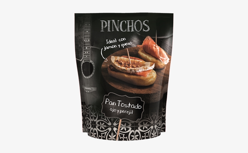 Pinchos Pan Tostado, transparent png download