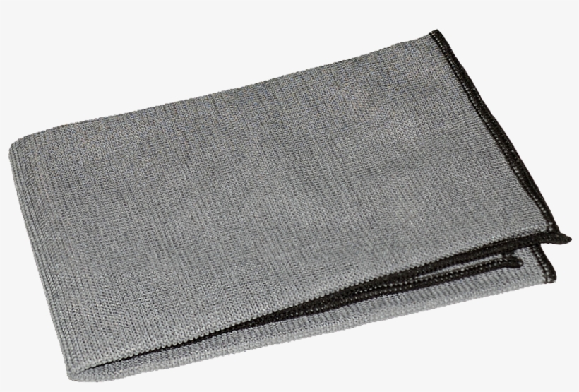 Alternate Product View - Microfiber Cloth Png Grey, transparent png download