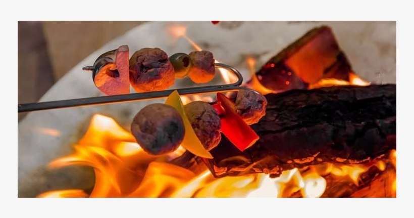 Campfire Skewer Petromax Ls2 4 - Petromax Lagerfeuer Spieß Is2, transparent png download