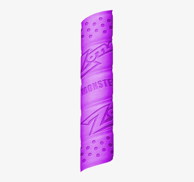 31465 Monster Grip Purple - Zone Gripband Monster - Pink, transparent png download
