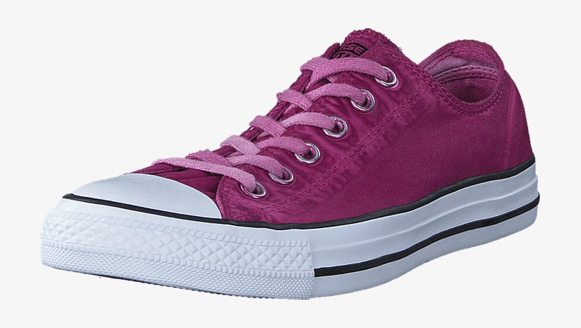 All Star Tropical Print Ox Fresh Cyan/magenta Glow - Shoe, transparent png download