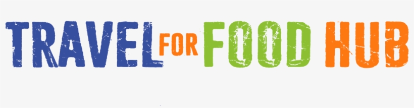 Travel For Food Hub - Tours & Travels Logo, transparent png download