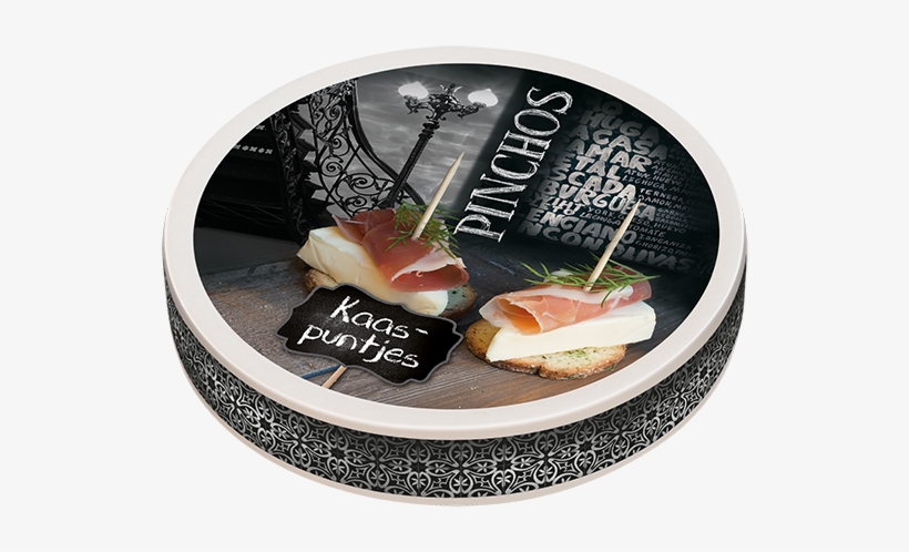 Pinchos Kaaspuntjes - Bonne Vache Kaaspuntjes Van Albert Heijn, transparent png download