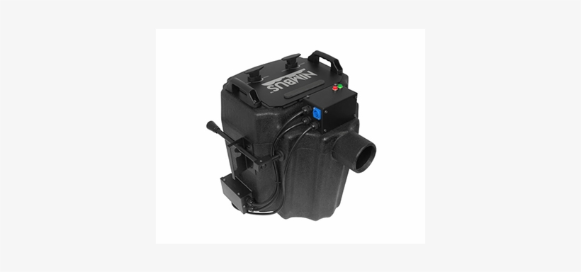 Nimbus Is A Professional Dry Ice Machine Which Produces - Chauvet Nimbus Dry Ice Low Fog Effect Machine, transparent png download