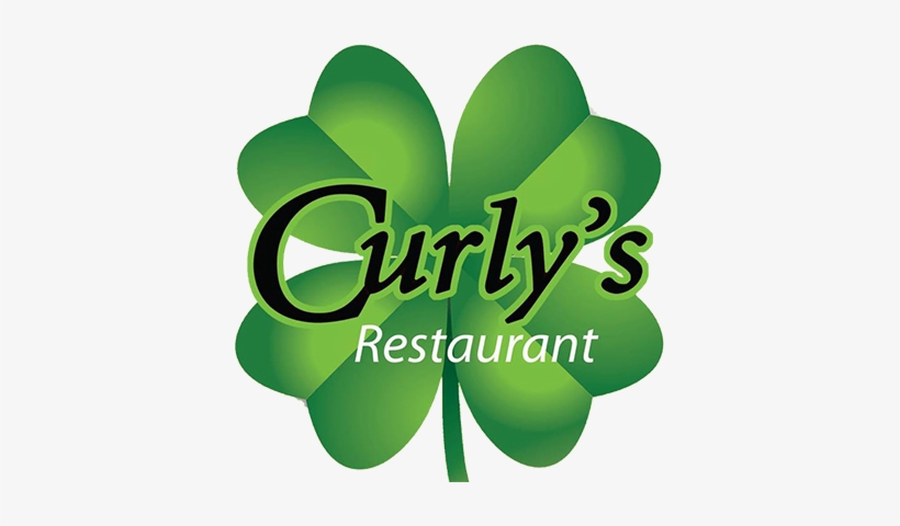 Curly's Restaurant - Graphic Design, transparent png download