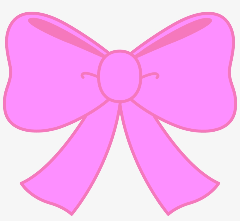 Purple Ribbon Clipart - Clip Art, transparent png download