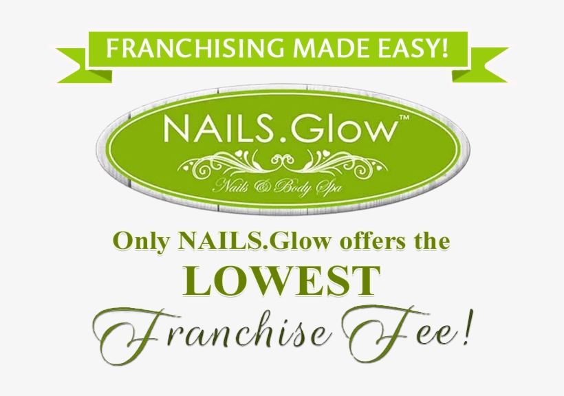 1 - Nail Salon Franchise, transparent png download