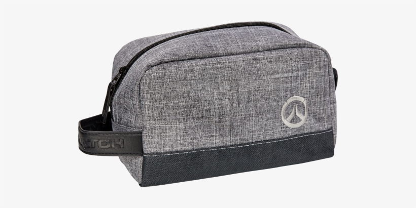 Overwatch Zipper Pouch, transparent png download