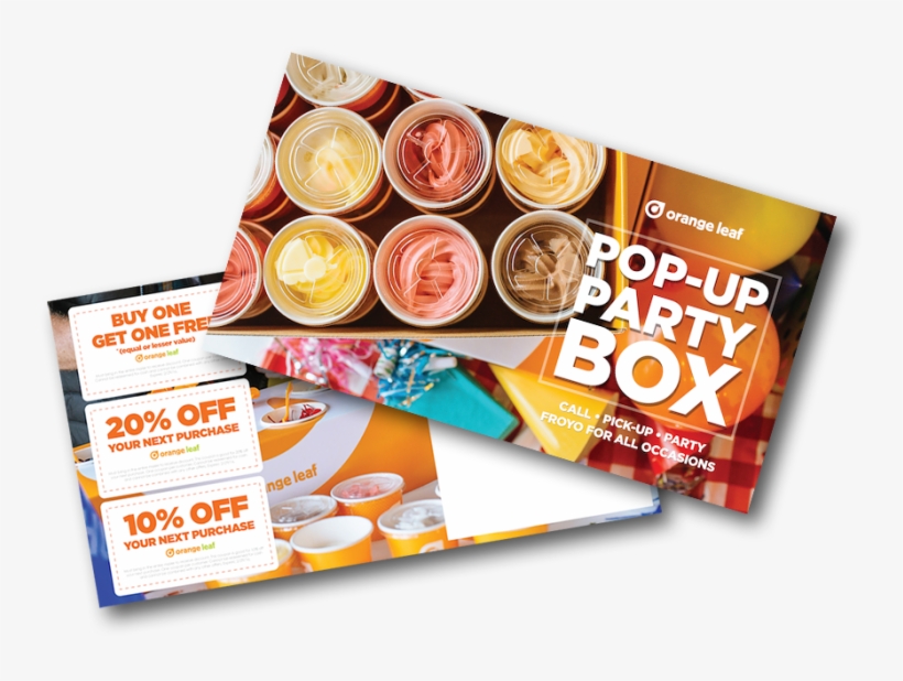 Find Out Moreor Order Now - Flyer, transparent png download