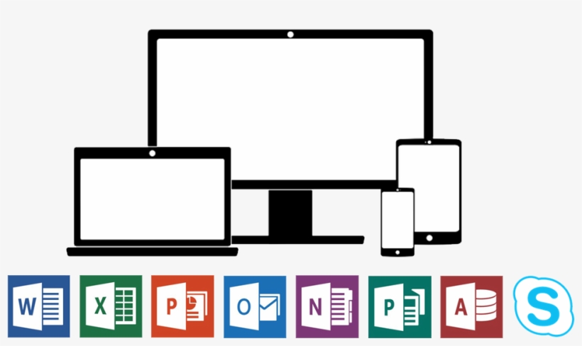 Office 365 Stampede - Microsoft Office Professional Plus 2013 Delivery Download, transparent png download