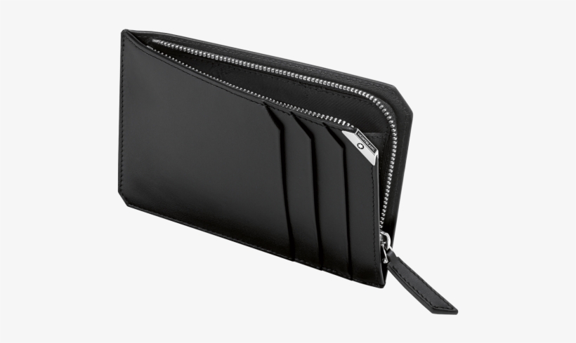 Montblanc Urban Spirit Coin Case With Zip, transparent png download