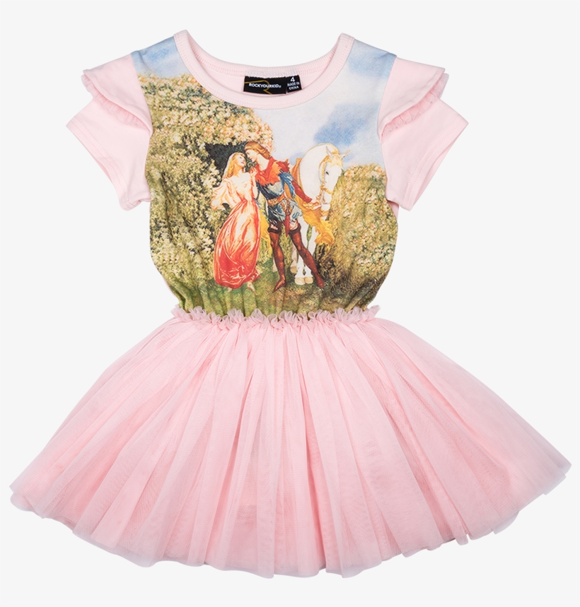 Prince Charming Circus Dress - Circus, transparent png download