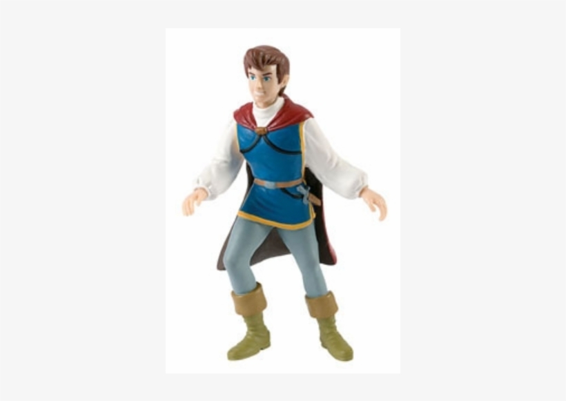 Bullyland Prince Charming Figurine, transparent png download