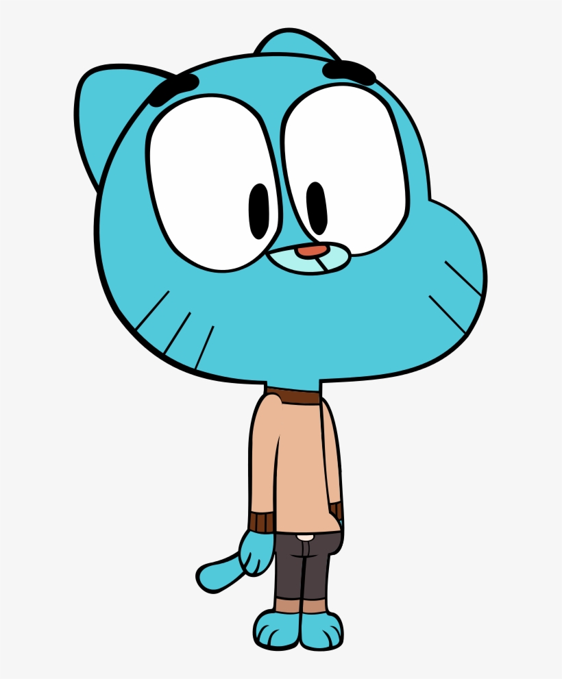 Prince Gumball Watterson 1 Wears A Black Tuxedo As - Amazing World Of Gumball France, transparent png download