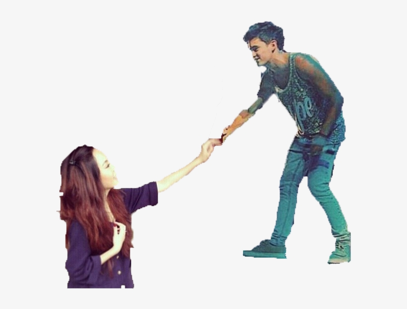 Related Wallpapers - People Reaching For Each Other Png, transparent png download