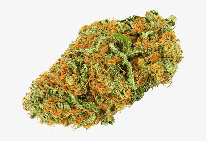 Marijuana Bud Crystals 650px - Moss, transparent png download
