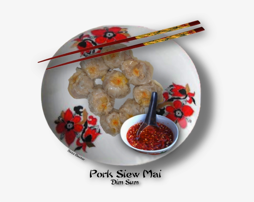 Best Known As An Item For A Chinese Luncheon Dish And - Shumai, transparent png download
