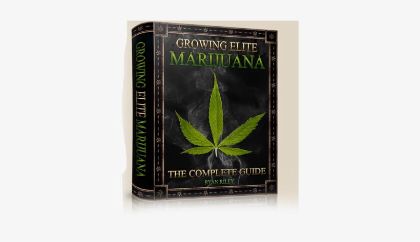 Killer Dank Buds - Growing Elite Marijuana [book], transparent png download