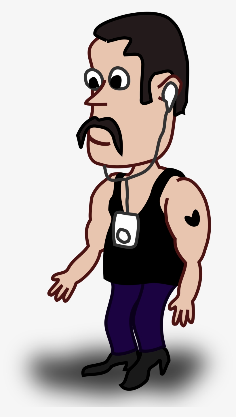 Trendy Png Clip Arts - Comicfigur Png, transparent png download