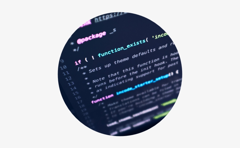 Unisus International School Circular Code - Programando, transparent png download