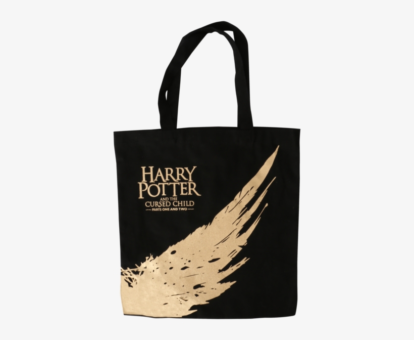 Harry Potter The Cursed Child Tote Bag, transparent png download
