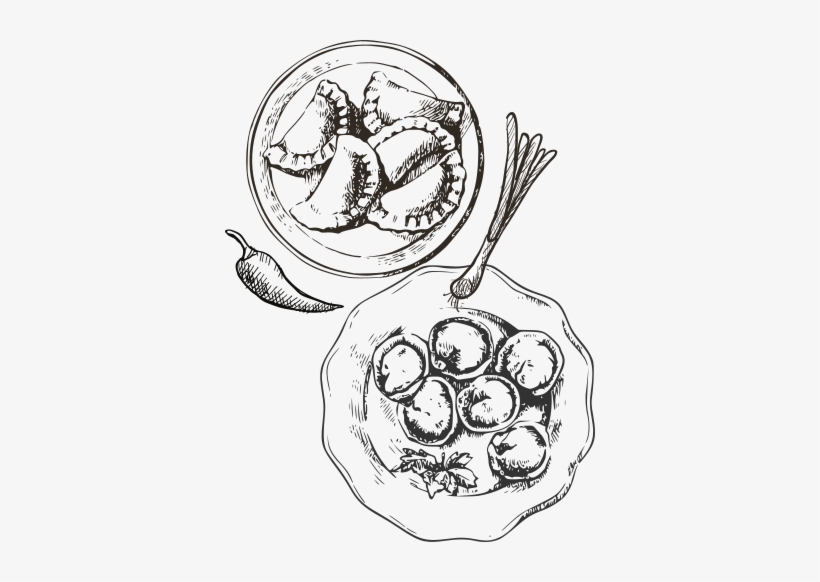 About Md - Dumpling, transparent png download