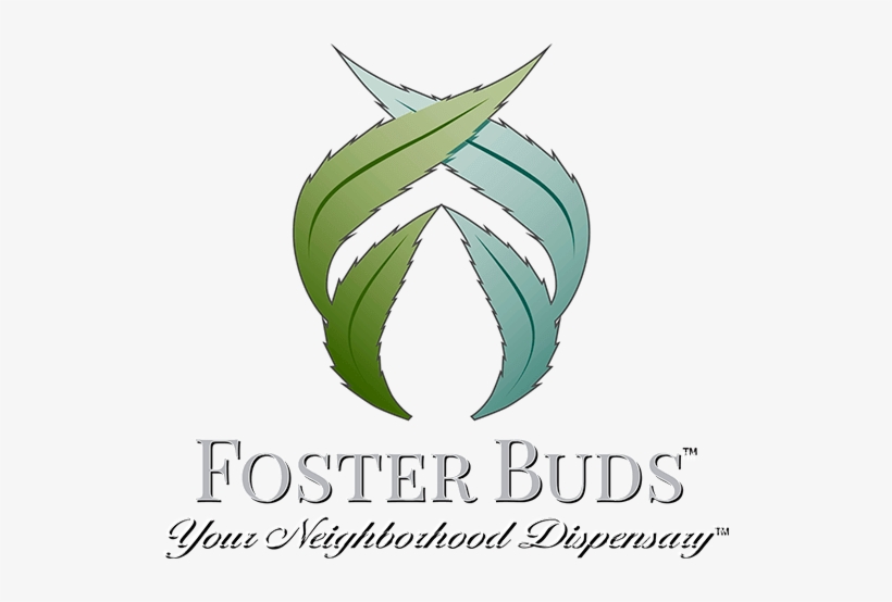 Foster Buds Operates In Accordance To Oregon State - Graphic Design, transparent png download