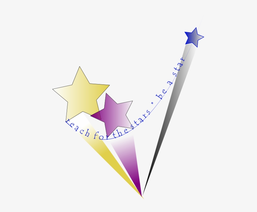 Reach Clipart Stars - Reach For The Star Clipart, transparent png download