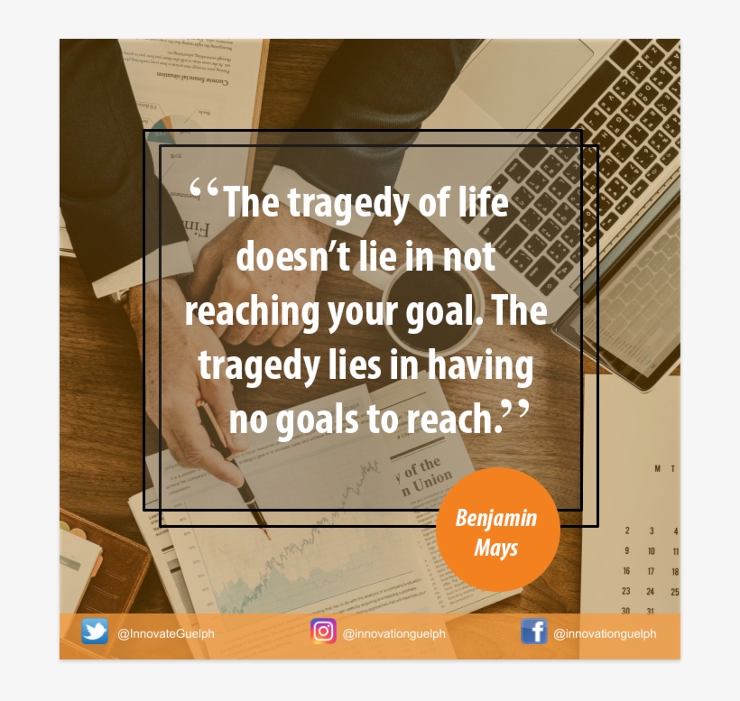 The Tragedy Lies In Having No Goals To Reach - Macbook Pro, transparent png download