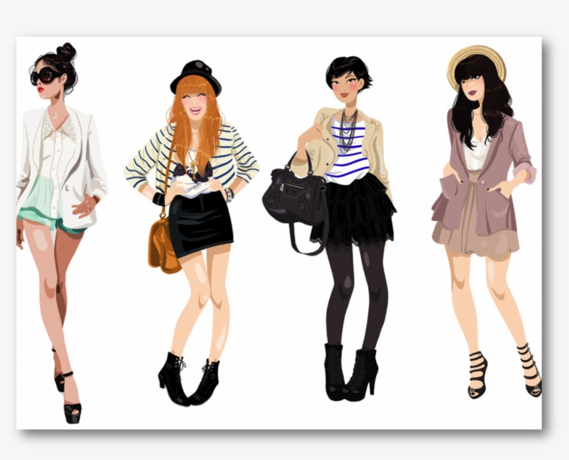 Fashion Png Download - Blog, transparent png download