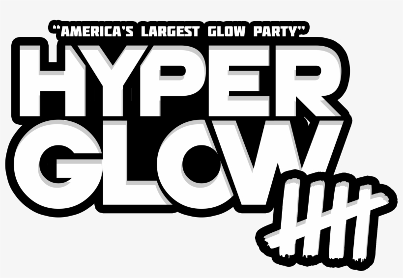 Hyperglow Tour Hyperglow Tour - Hyperglow 2018, transparent png download
