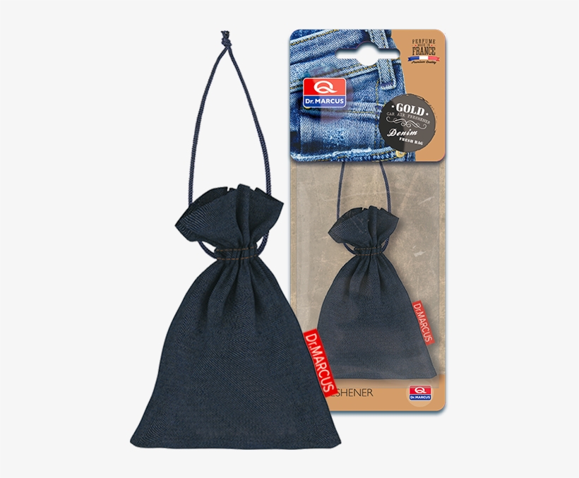 Fresh Bag Denim - Dr Marcus, transparent png download
