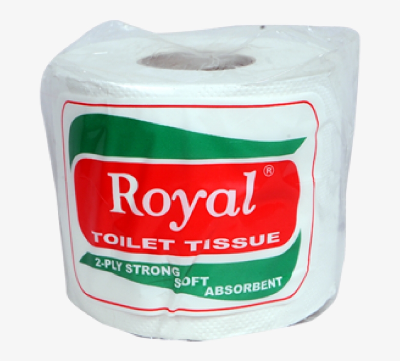 Premier Royal Toilet Tissue 2 Ply - Royal Toilet Roll, transparent png download